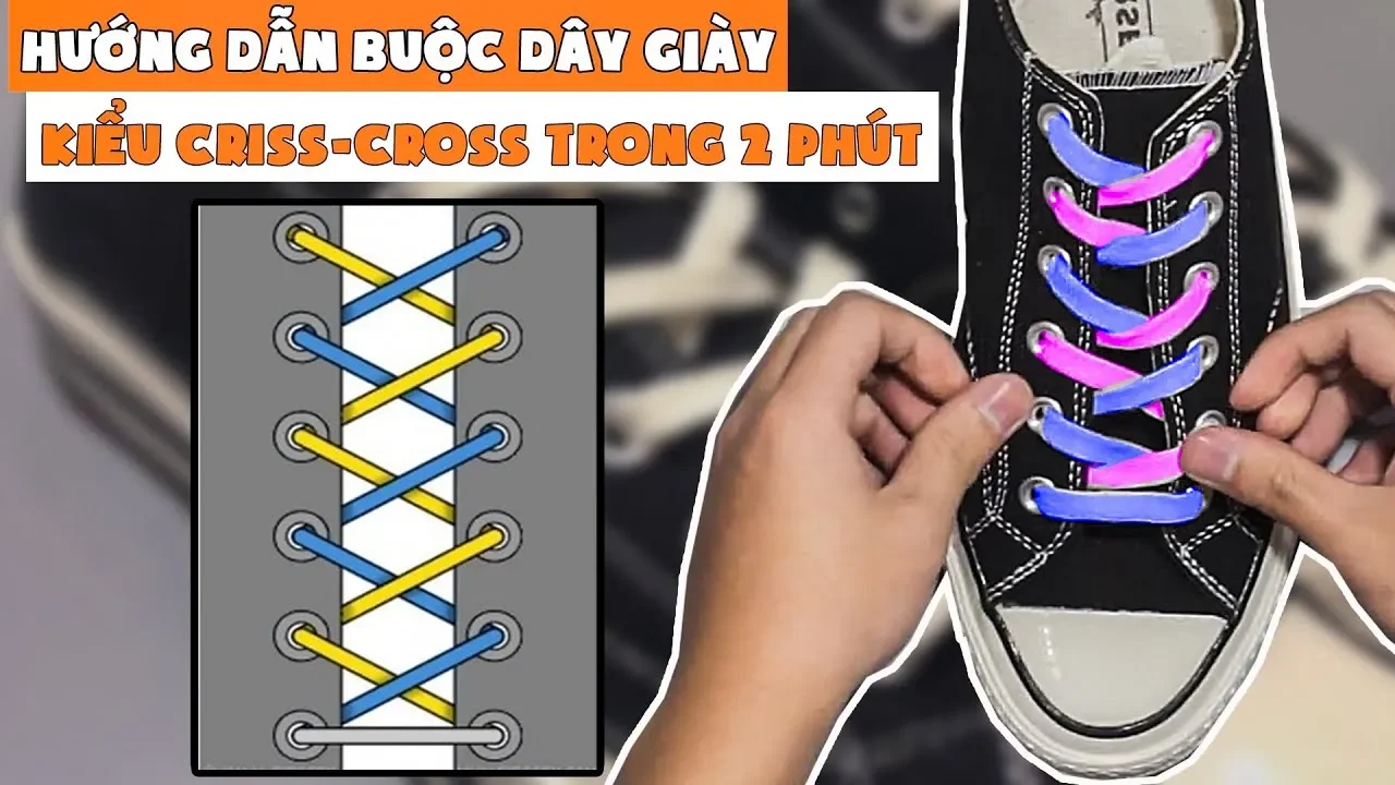 4 Cách Buộc Dây Giày Đá Bóng Đảm Bảo An Toàn và Thoải Mái