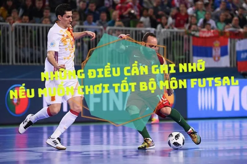 Kỹ thuật BLOCK người hiệu quả trong futsal trên sân cỏ nhân tạo