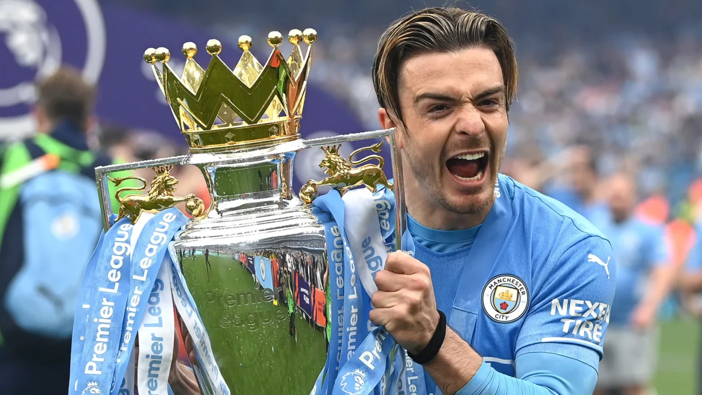 Man City: Đội Bóng Vô Địch Premier League Huy Hoàng