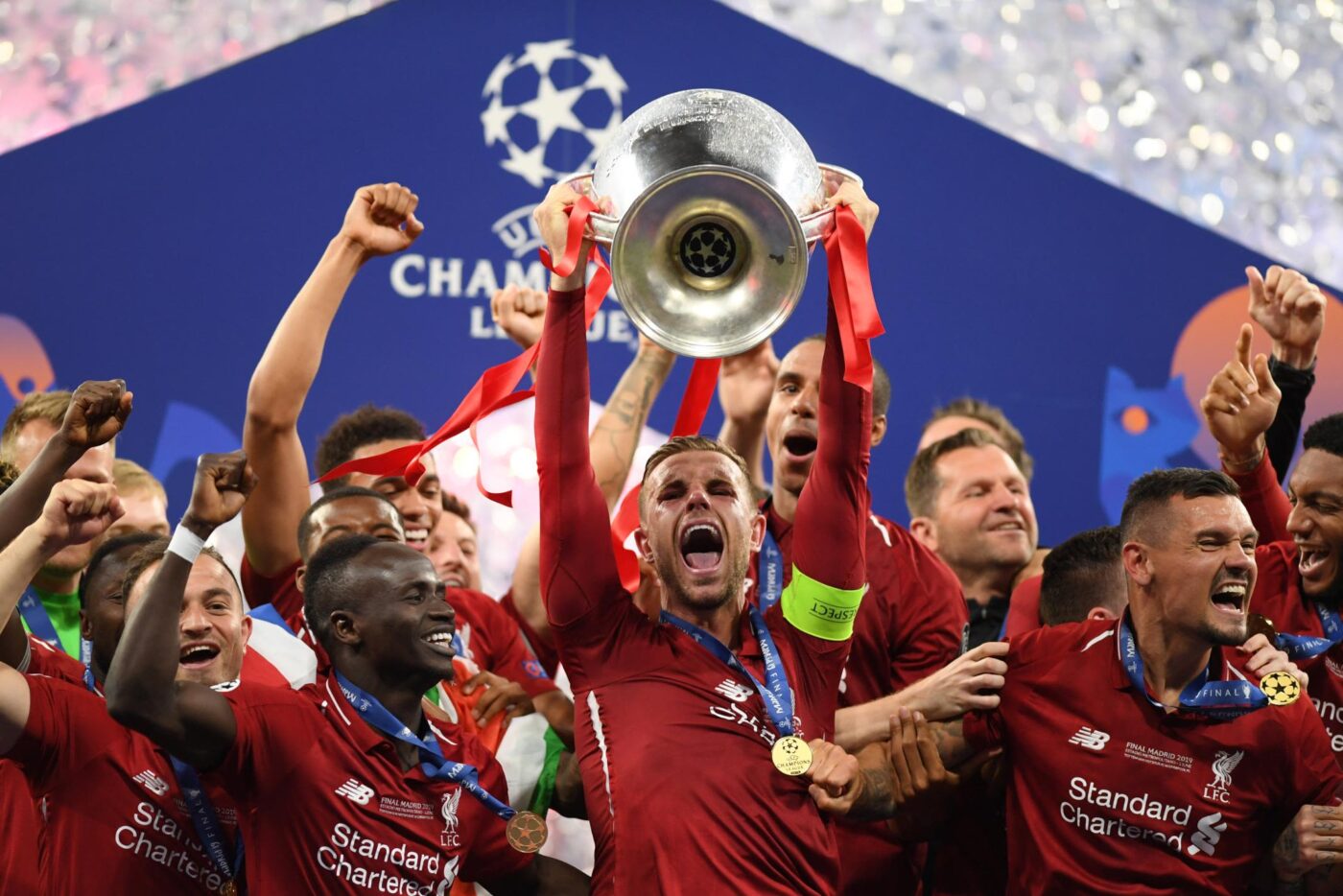 Chung kết Champions League