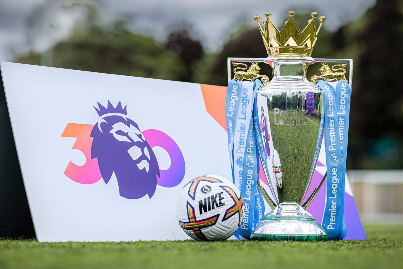 Số Vòng Đấu của Premier League