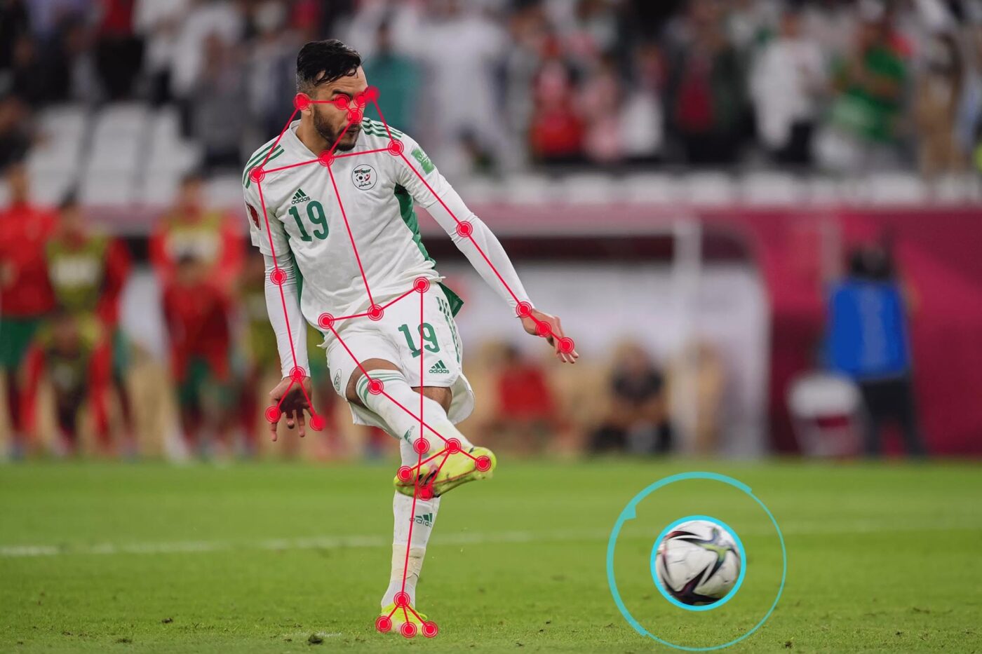 Công nghệ hỗ trợ tại World Cup