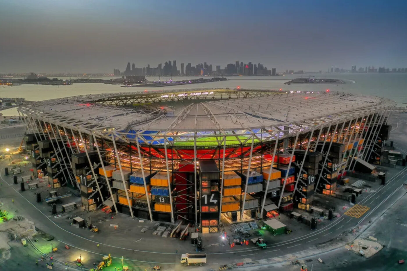 Công nghệ hỗ trợ tại World Cup