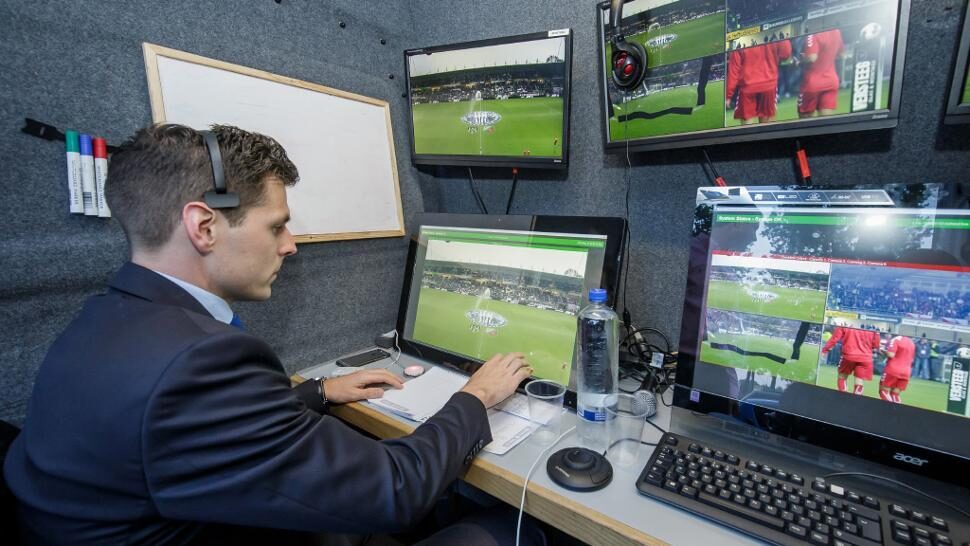 Công nghệ hỗ trợ tại World Cup