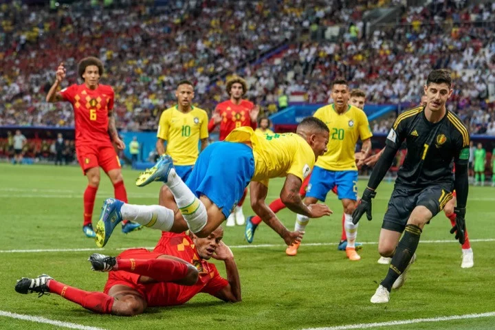 Công nghệ hỗ trợ tại World Cup