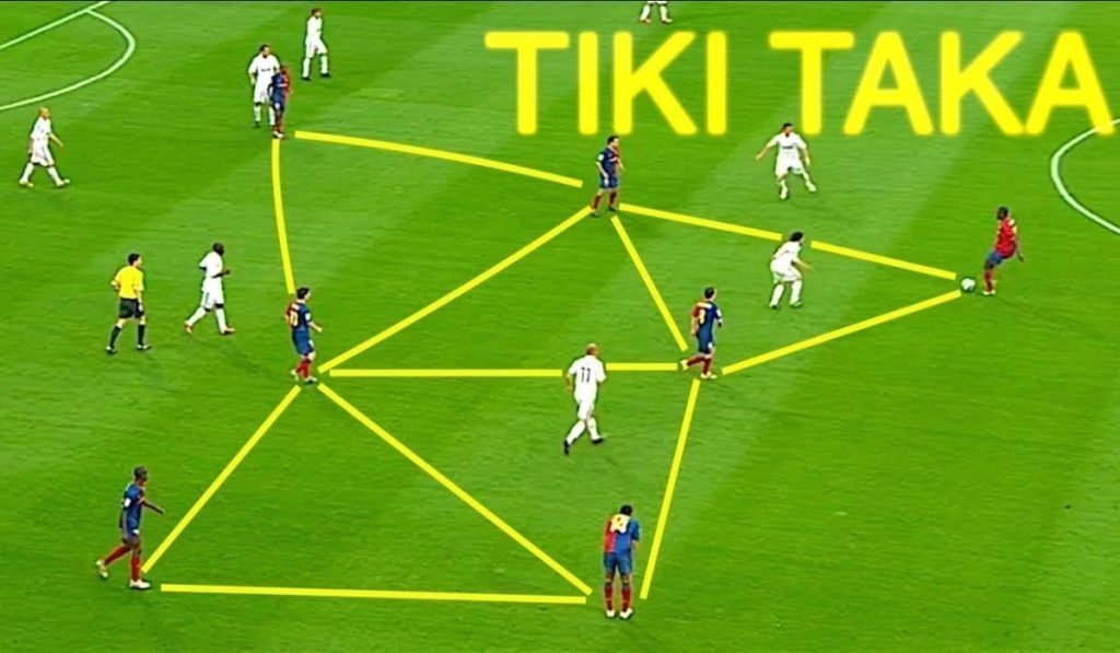 Tiki Taka: Lối chơi nghệ thuật giúp Barcelona thống trị bóng đá